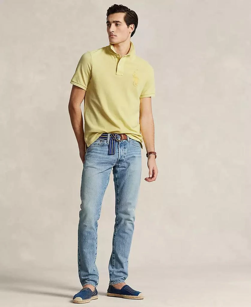 Ralph Lauren Men's Custom Slim Fit Polo Shirt 8