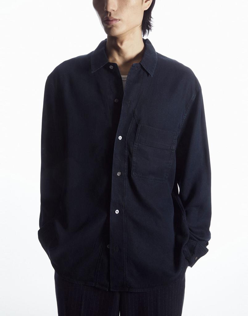 cos Denim shirt