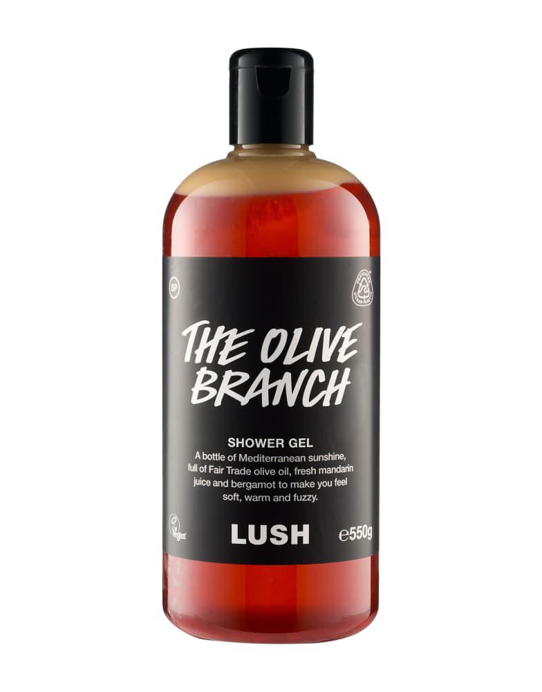 Lush LUSH Shower Gel Sticky Dates 580g - Compare Prices from 2+