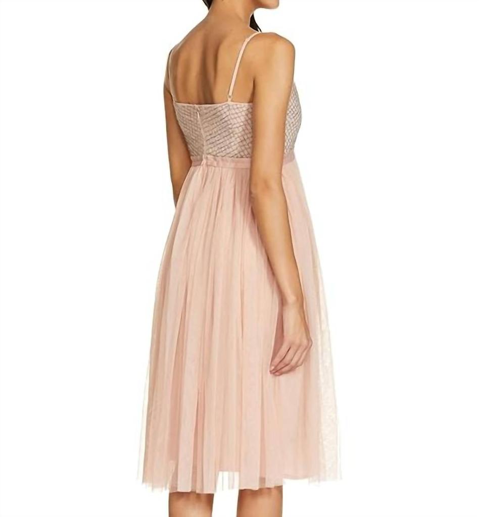 Needle & Thread Needle & Thread - Coppelia Dress