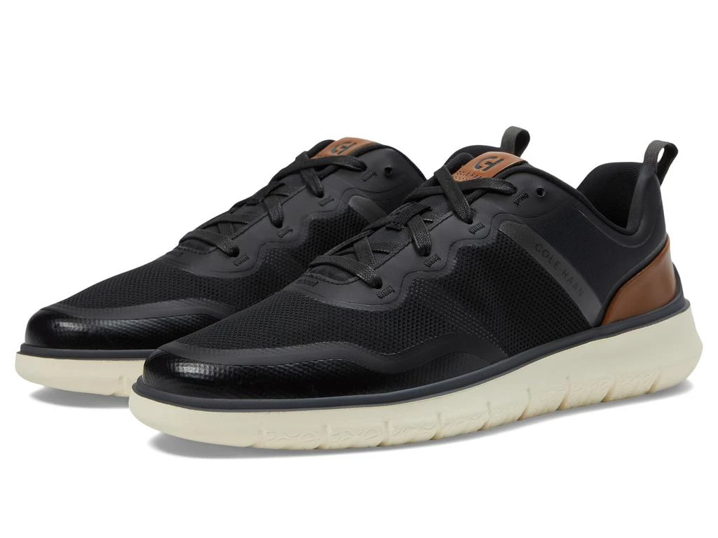 Cole Haan Generation Zerogrand Textured Sneakers 1