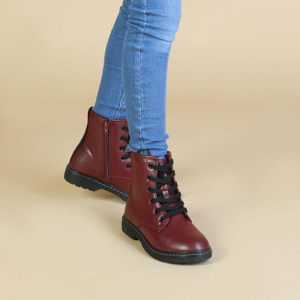 Shone Ankle boots Red Boy
