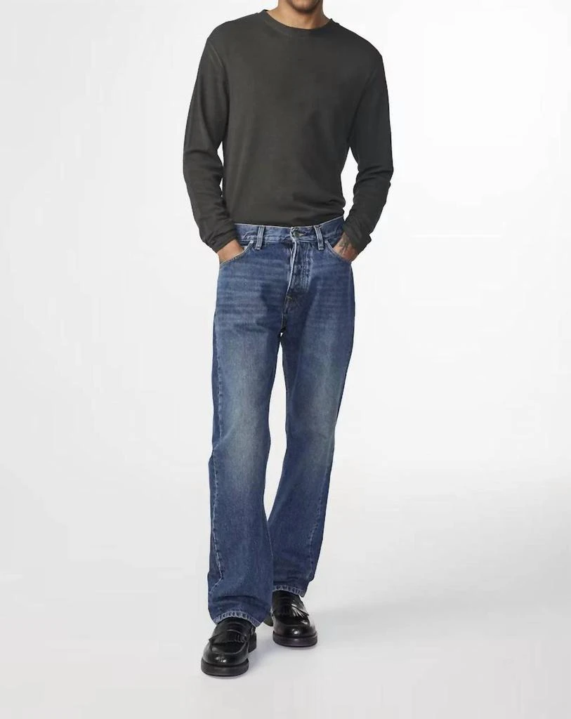 NN07 Nn07 - Clive Waffle Knit Tee 3