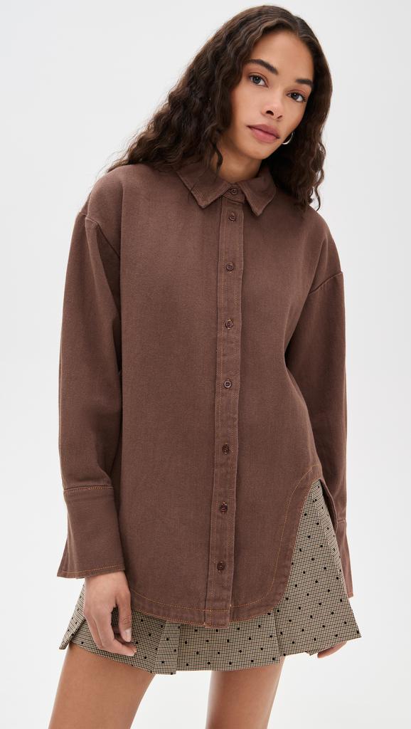 Lioness Off Duty Shirt