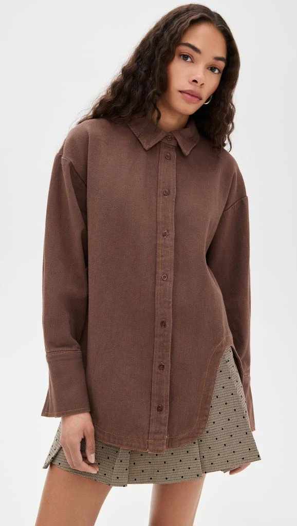 Lioness Off Duty Shirt 1