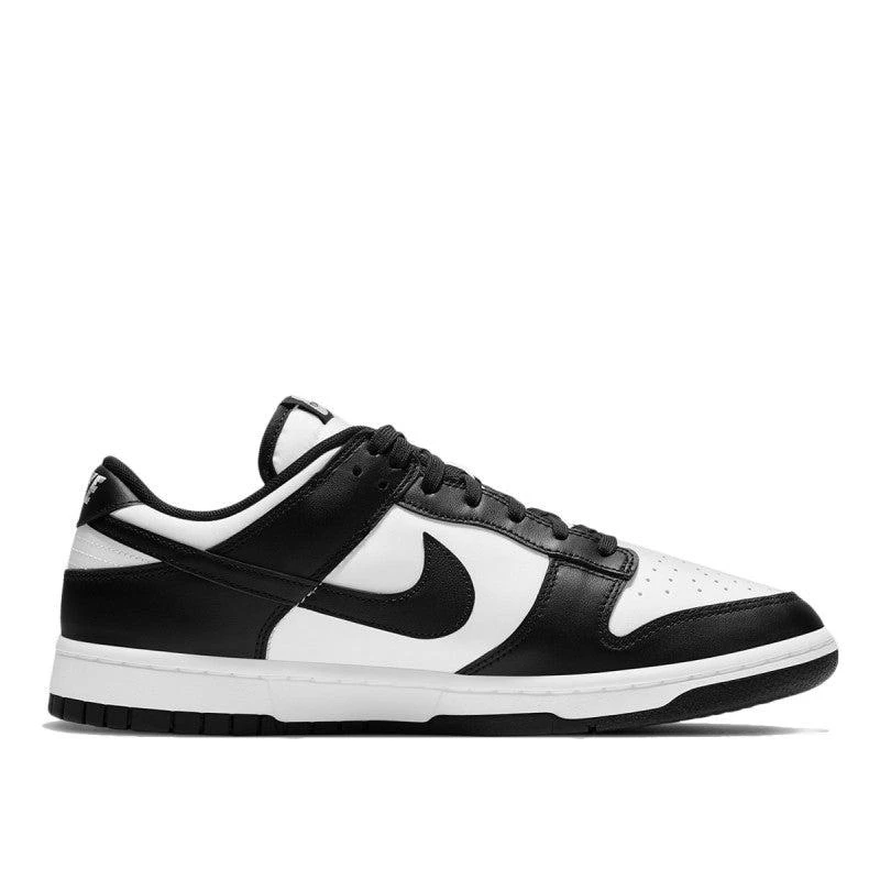 NIKE Nike - Baskets Nike Dunk Lo Retro - Noir/Blanc 3