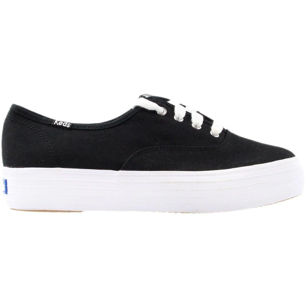 Keds Triple Canvas Platform Sneakers 1