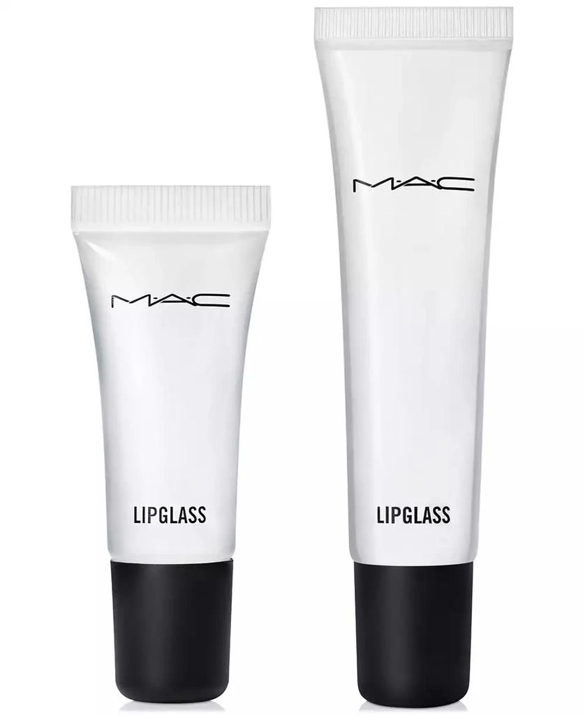 MAC Mini MAC Lipglass Clear 3