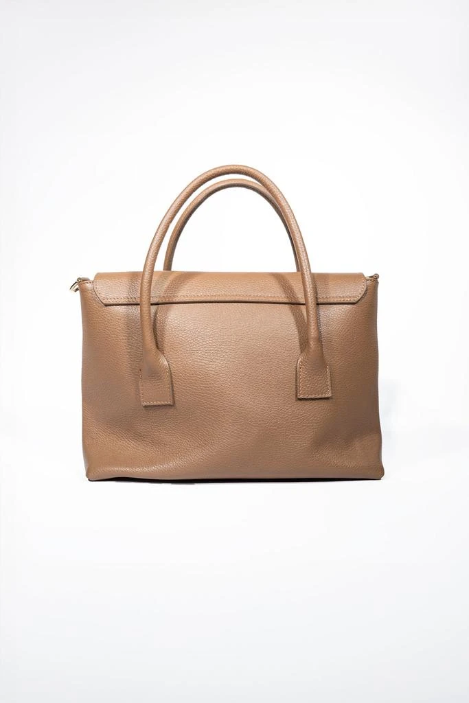 Maison Heritage Sac A Main Elara - Taupe - Femme 3