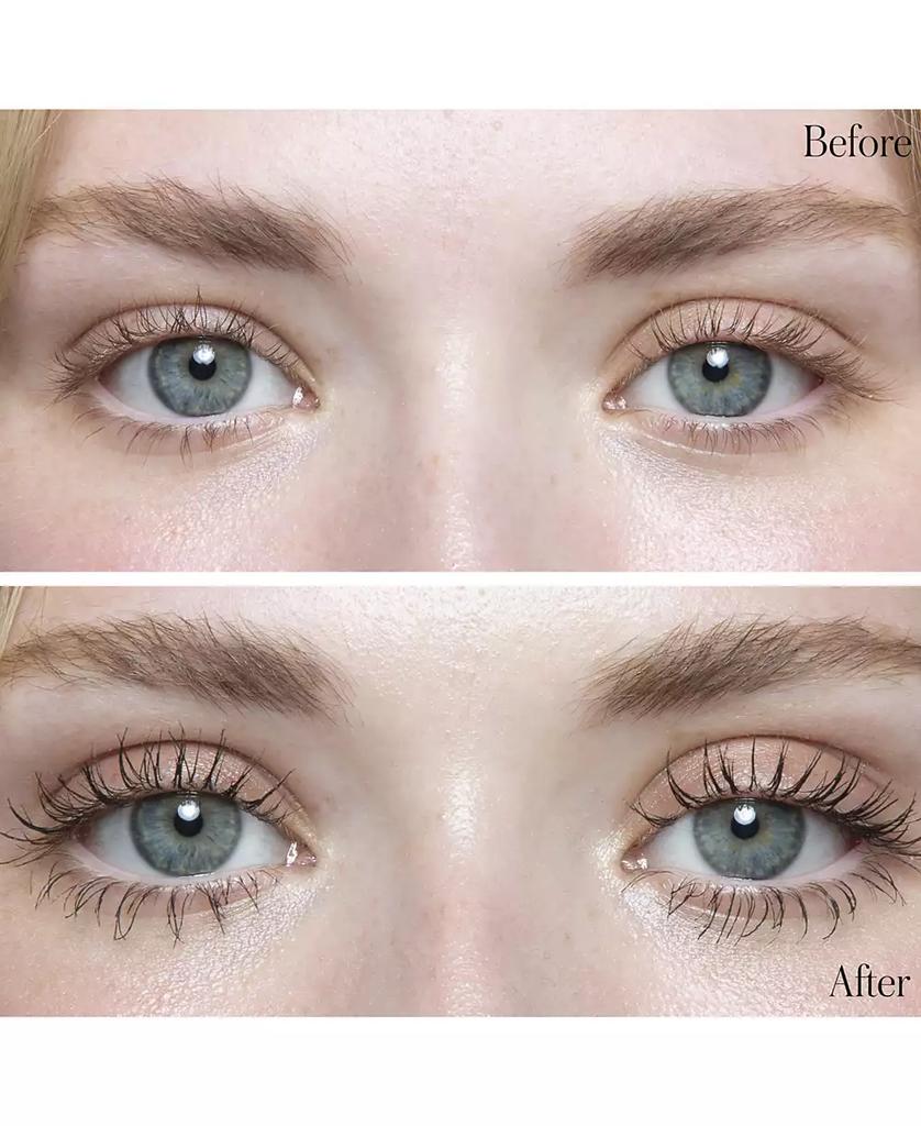 RMS Beauty Straight Up Volumizing Peptide Mascara, Travel Size