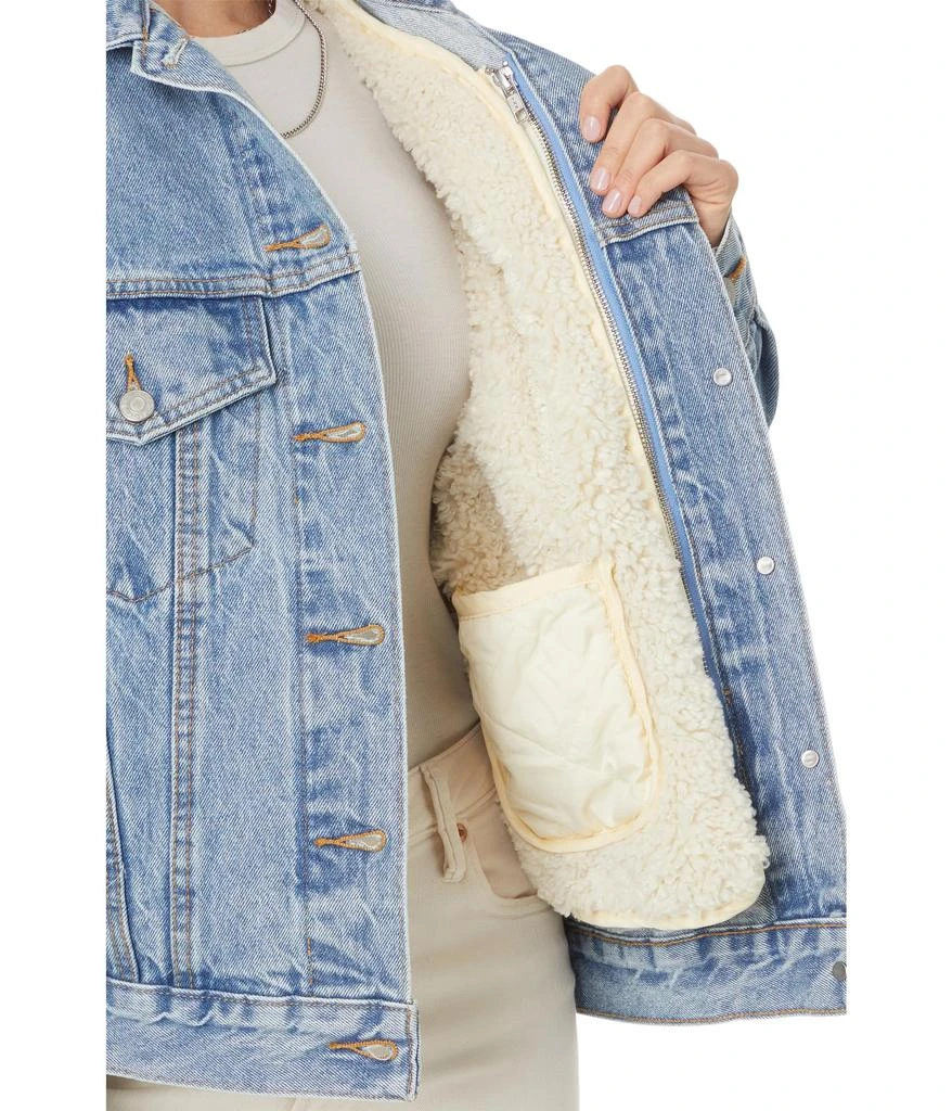 Levi's 3-in-1 90s Sherpa Trucker 3
