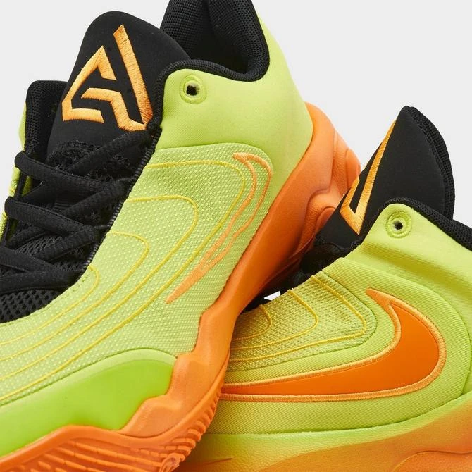 NIKE Big Kids’ Nike Giannis Immortality 4 Basketball Shoes 3