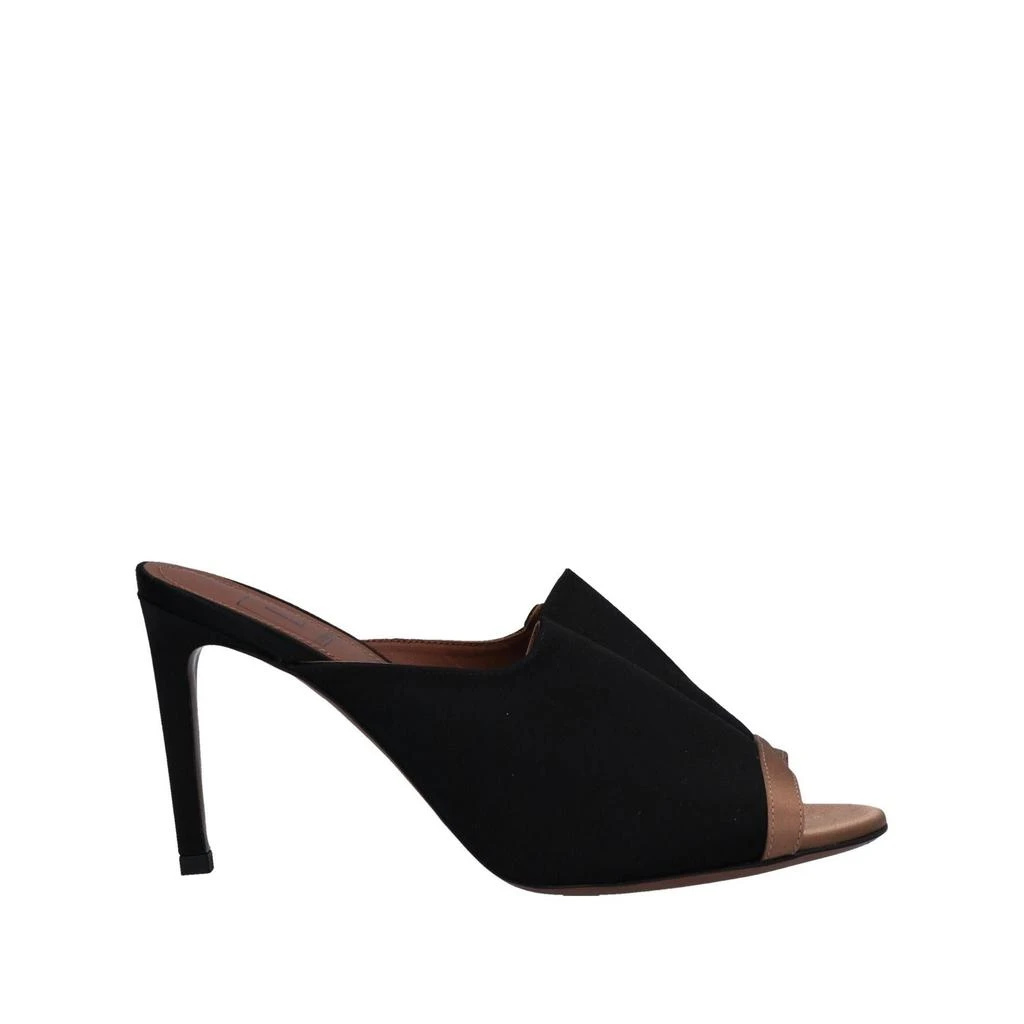 预计3周后发货 L' AUTRE CHOSE L' Autre Chose - Sandales - Black - Femme 1