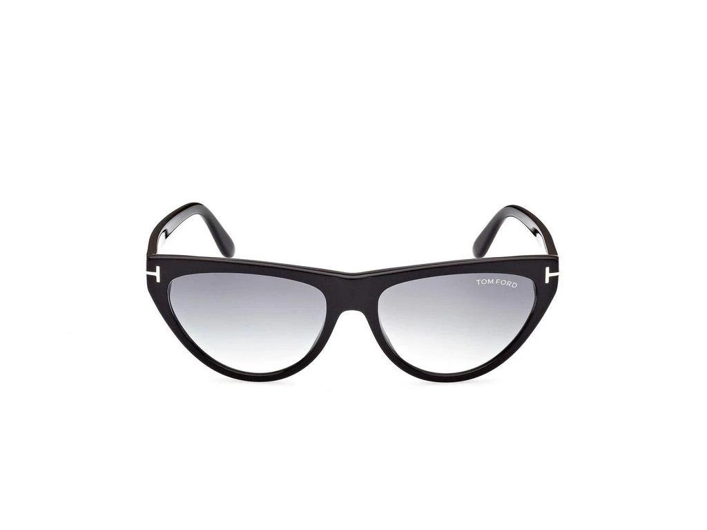 Tom Ford Cat Eye Sunglasses 1