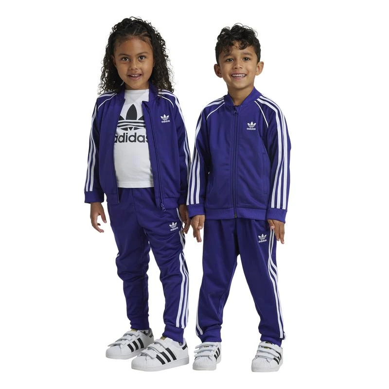 adidas gazelle silver green womens Adidas Superstar II Toddler – DTLR main image 0