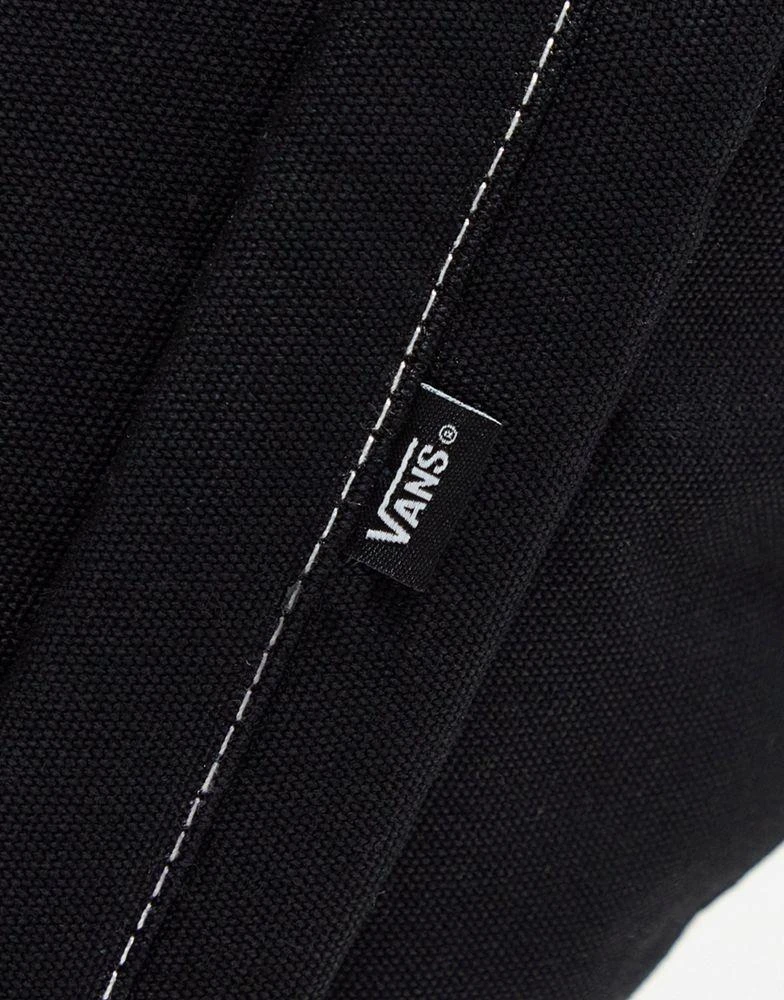Vans Vans daily backpack in black 4