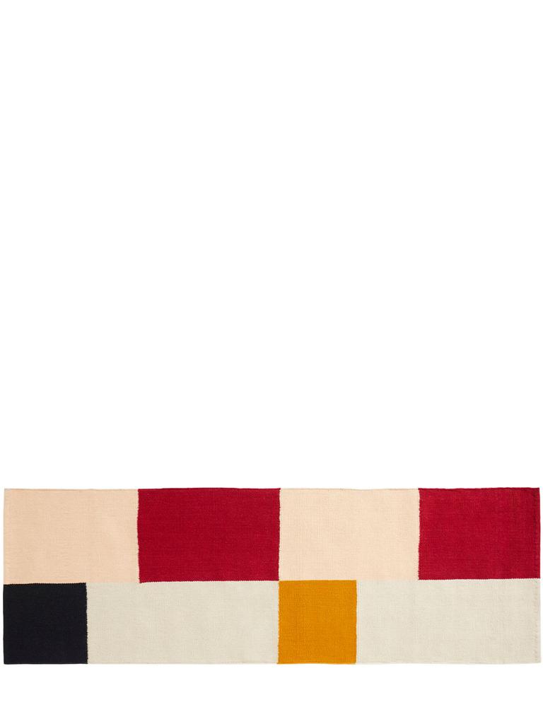 HAY Ethan Cook Flat Works Double Stack Rug