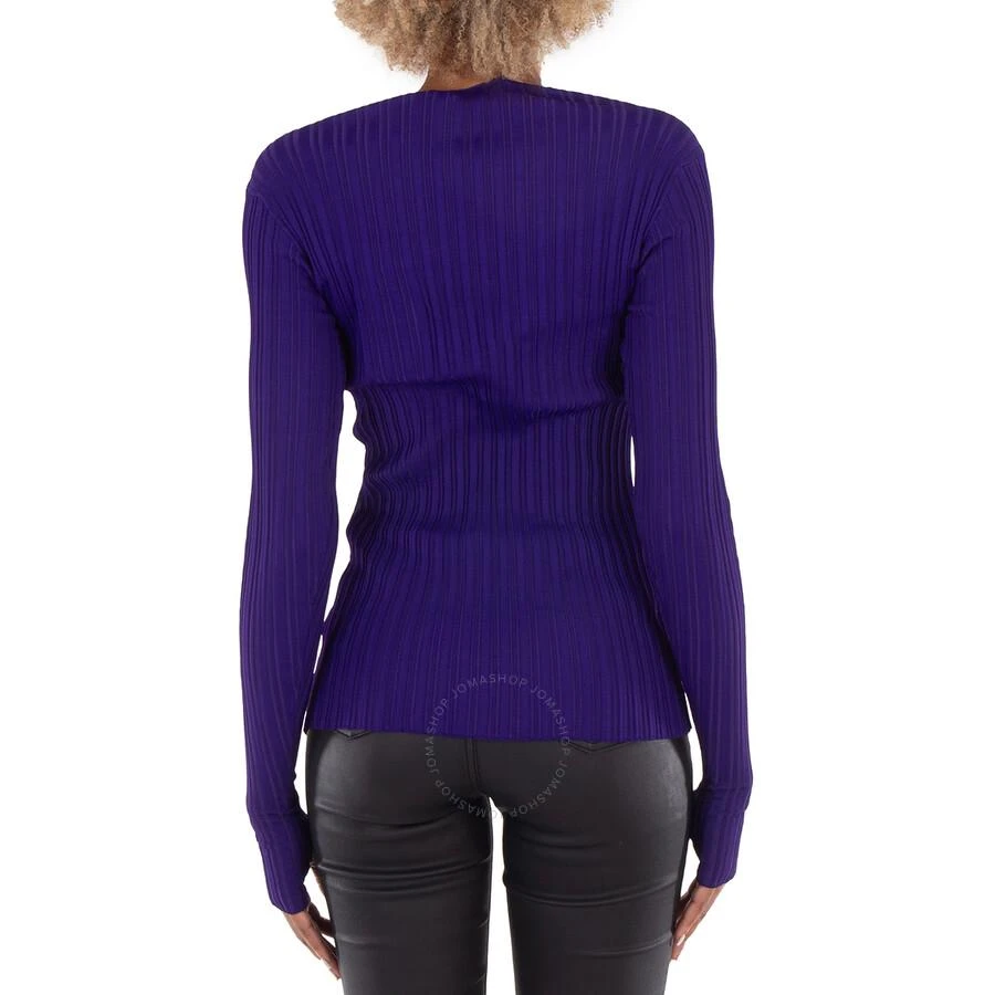 Burberry Viscose Blend Sweater 3
