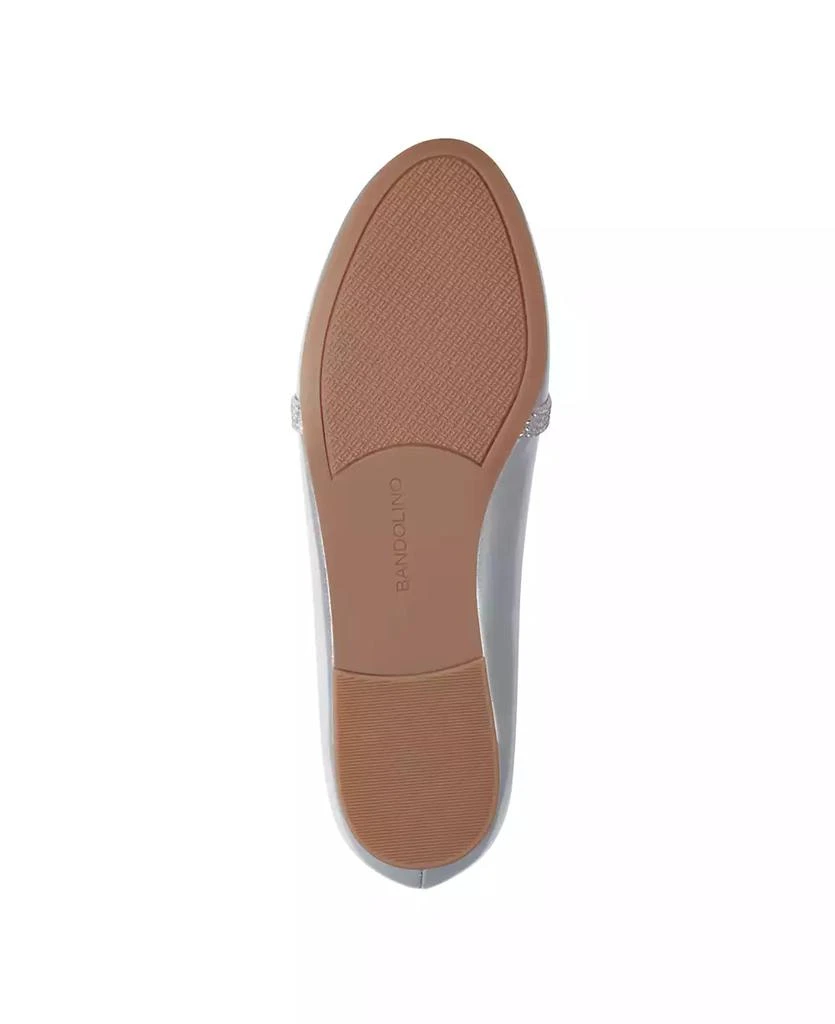 Bandolino Women
s Jayme Embellished Bow Detail Loafers 5