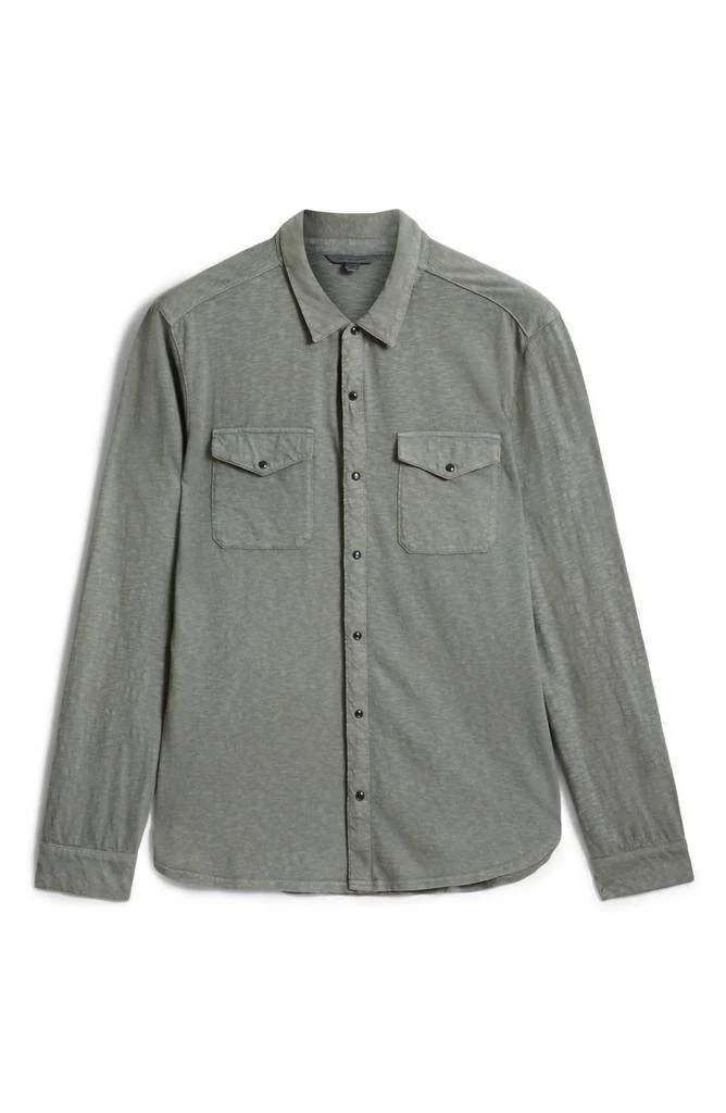 John Varvatos John Varvatos - Arvon Western Shirt 6
