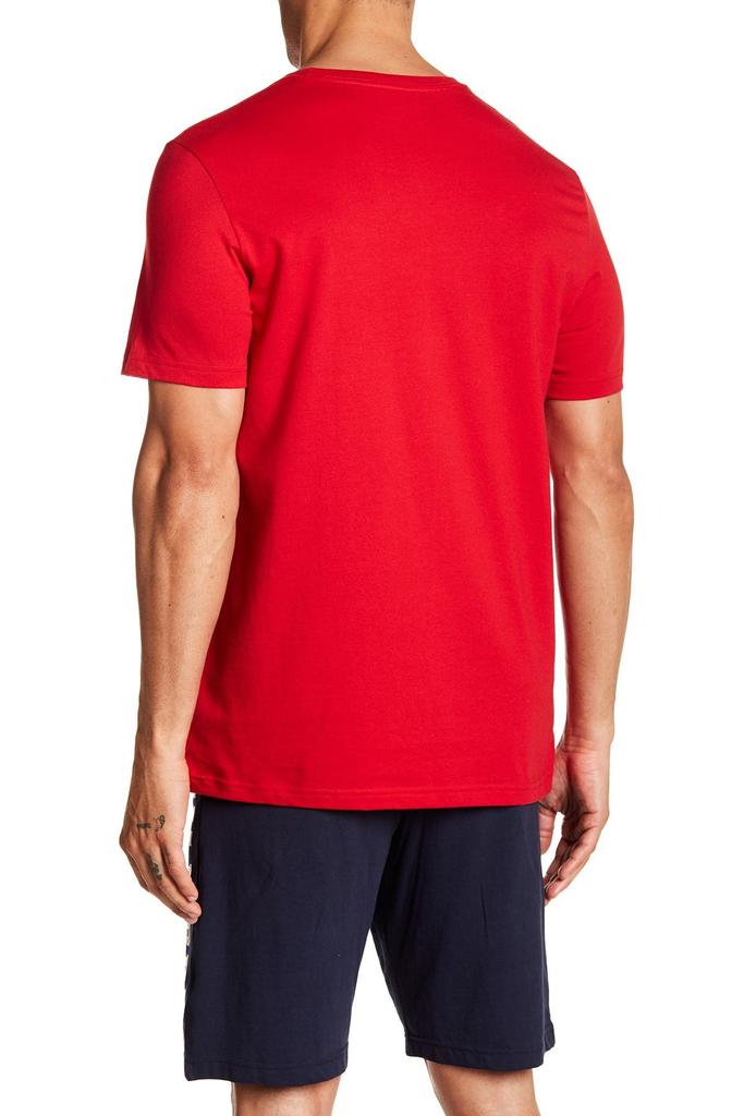Tommy Hilfiger Crew Neck Lounge T-Shirt