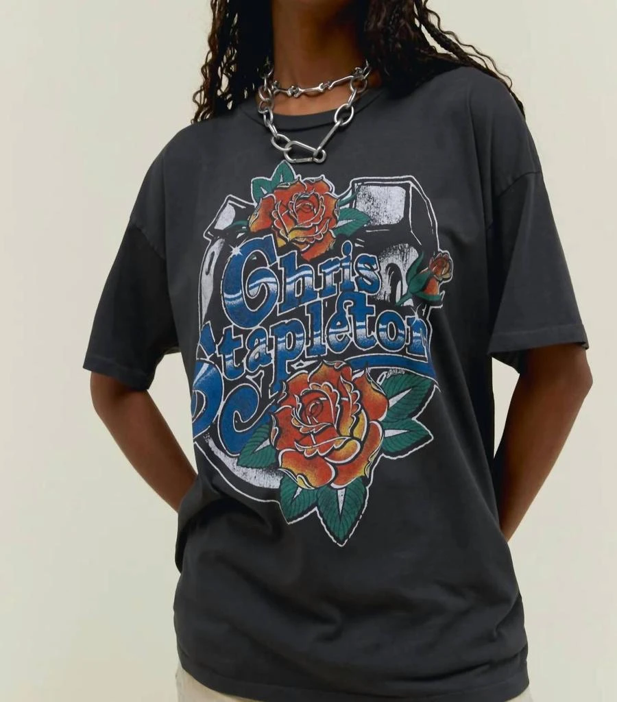 DAYDREAMER Daydreamer - Chris Stapleton Merch Tee 1