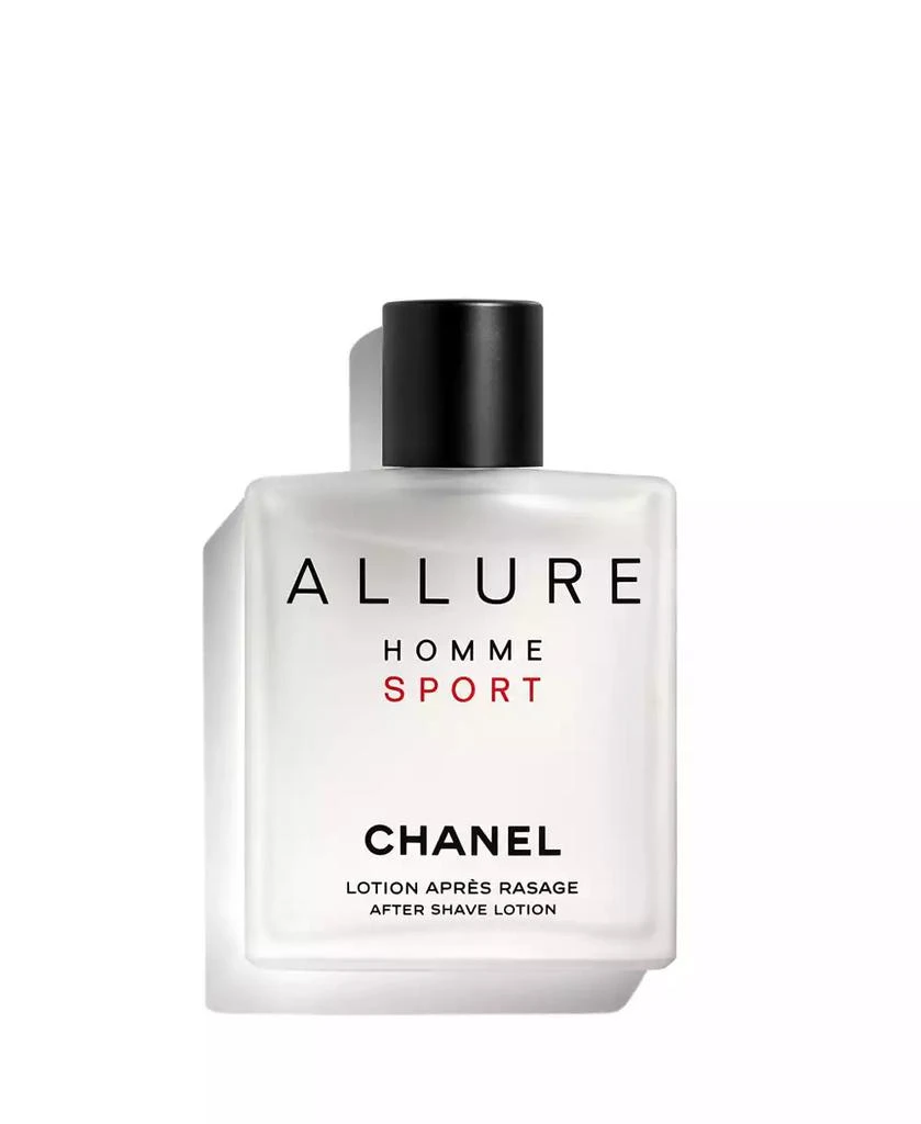 Chanel Men
s After Shave Lotion, 3.4 oz.