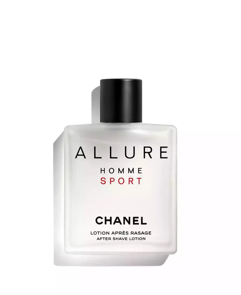 Chanel Men's After Shave Lotion, 3.4 oz.