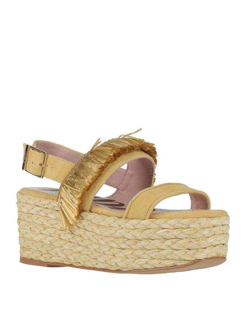 CUPLÉ Espadrilles