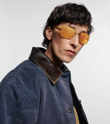 Prada Square sunglasses 3