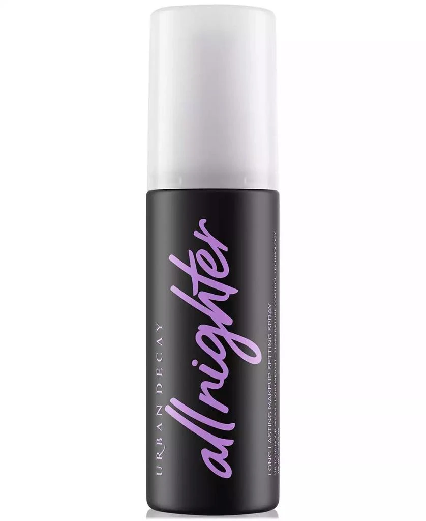 Urban Decay All Nighter Long-Lasting Makeup Setting Spray, 4 oz. 3