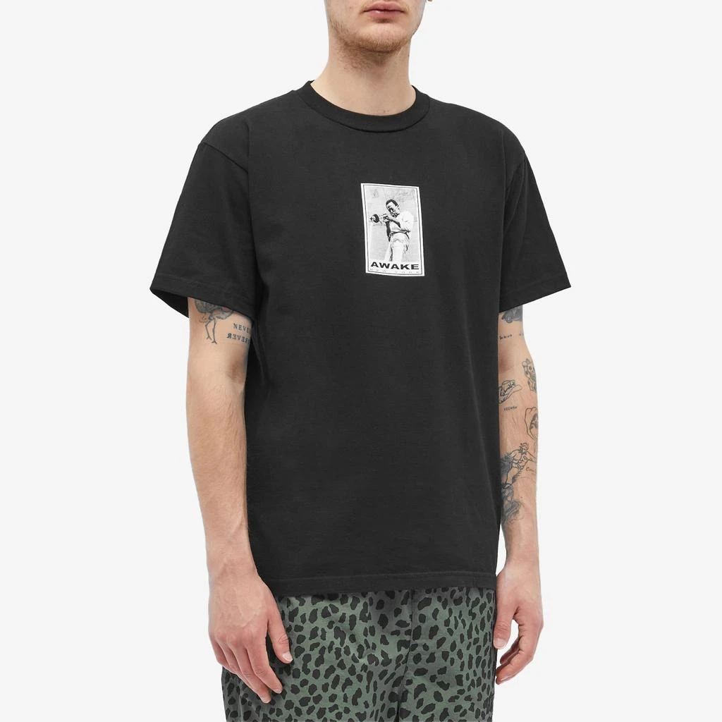 Awake NY Awake NY Miles Davis T-Shirt 2