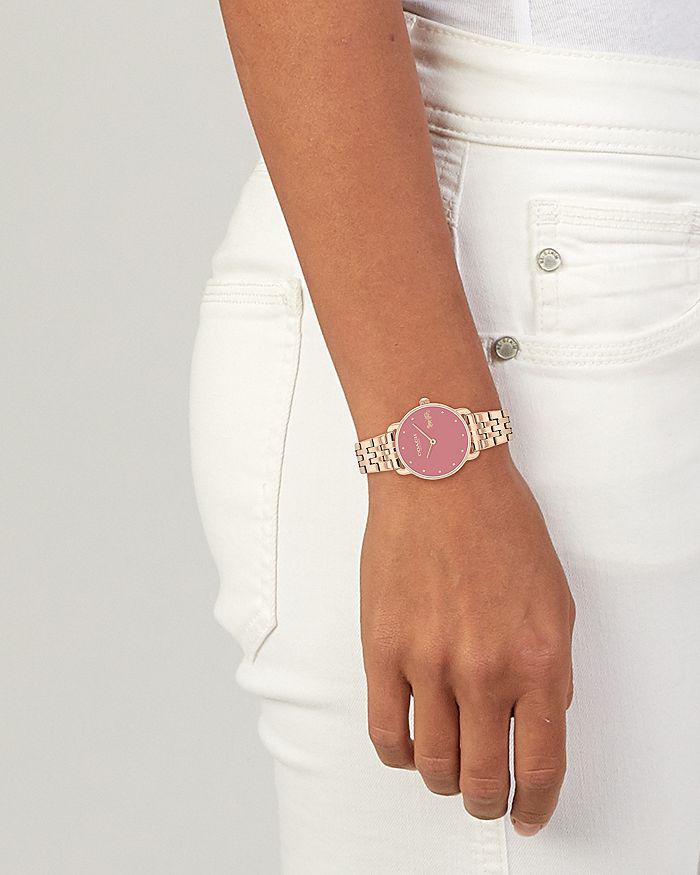 Coach Elliot Watch, 28mm