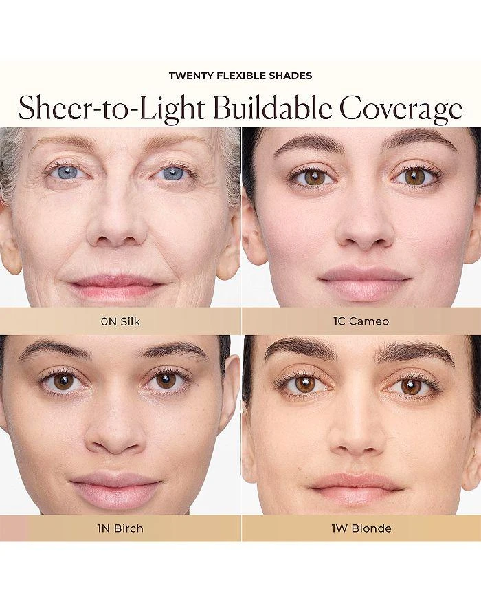 Laura Mercier Tinted Moisturizer Blurred Matte SPF 30 4