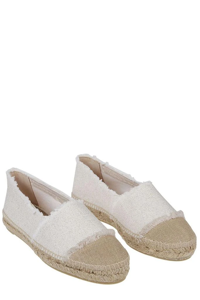 CASTAÑER Castañer Almond Toe Slip-On Espadrilles 5