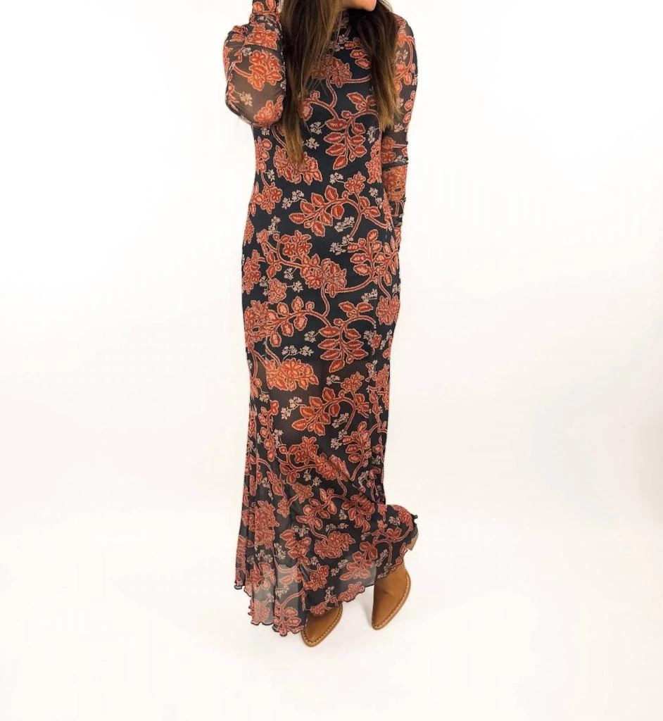 PROMESA Promesa - Hannah Maxi Dress 3