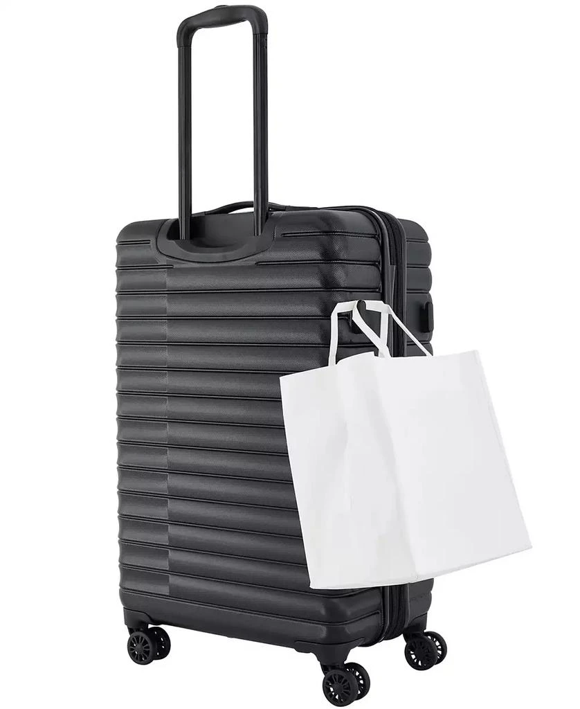 Travelers Club Providence 3-Pc. Expandable Hard Side Luggage Set 9