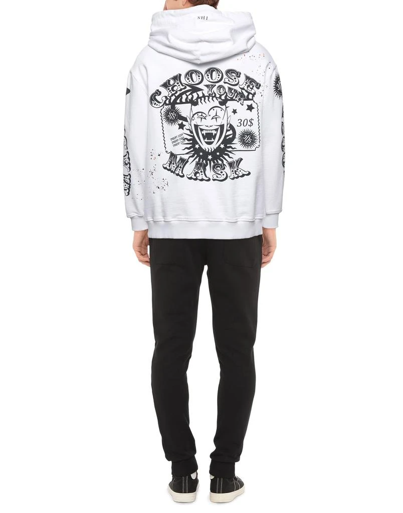 IHS Hooded sweatshirt 3