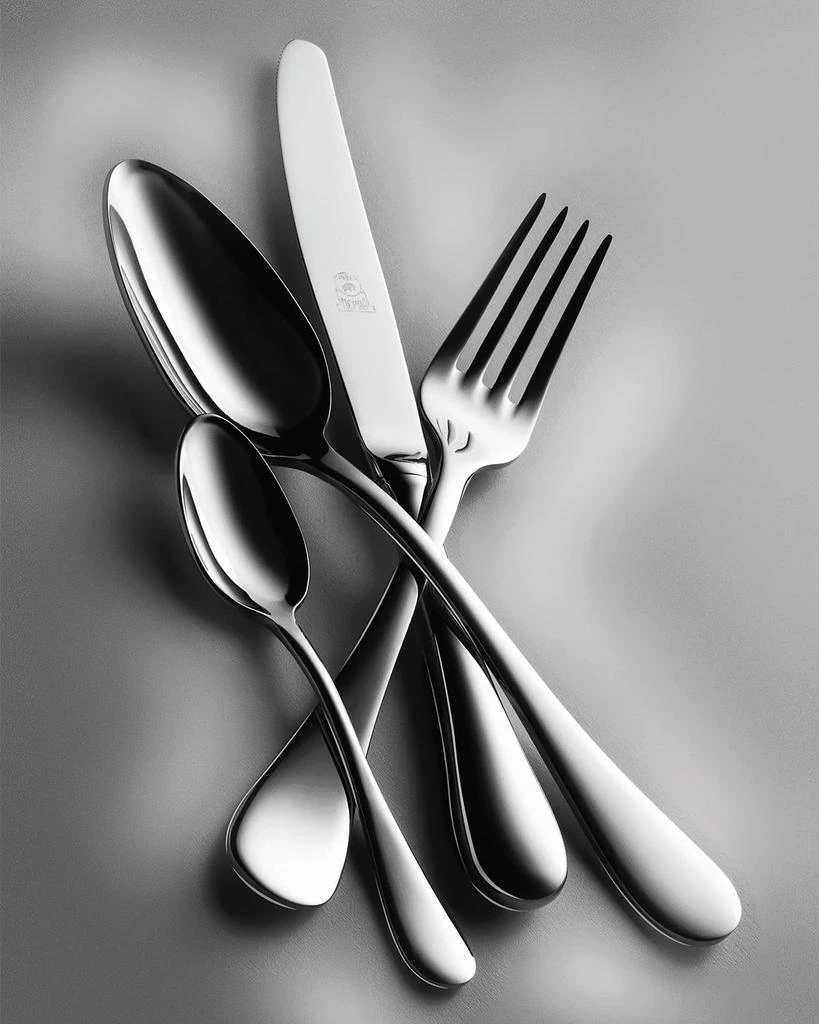 Mepra Brescia 20-Piece Flatware Set 2