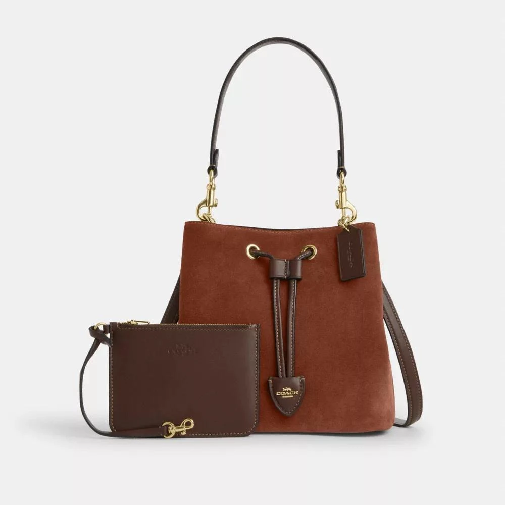 Coach Rowan Bucket Bag 5