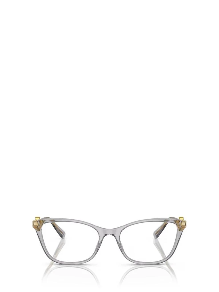 Versace Eyewear Versace Eyewear Cat-Eye Frame Glasses 1