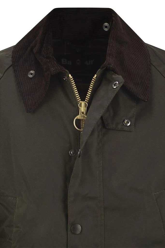 Barbour BEDALE - WAX JACKET 4