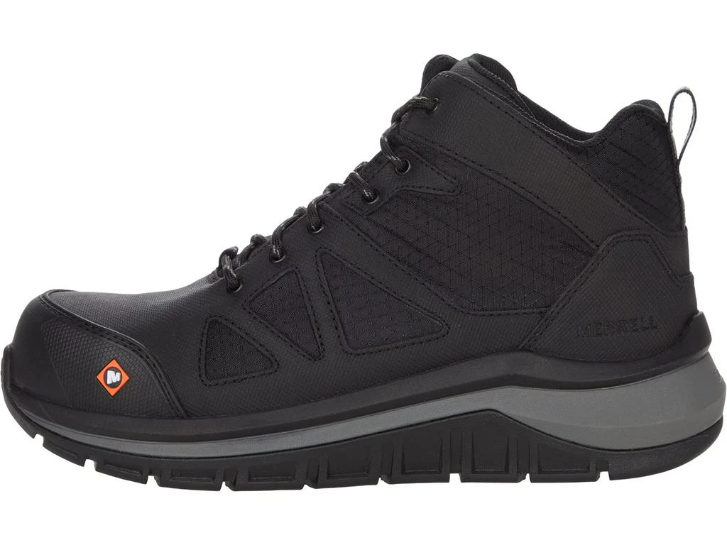 Merrell Work Fullbench Speed Mid CF 4