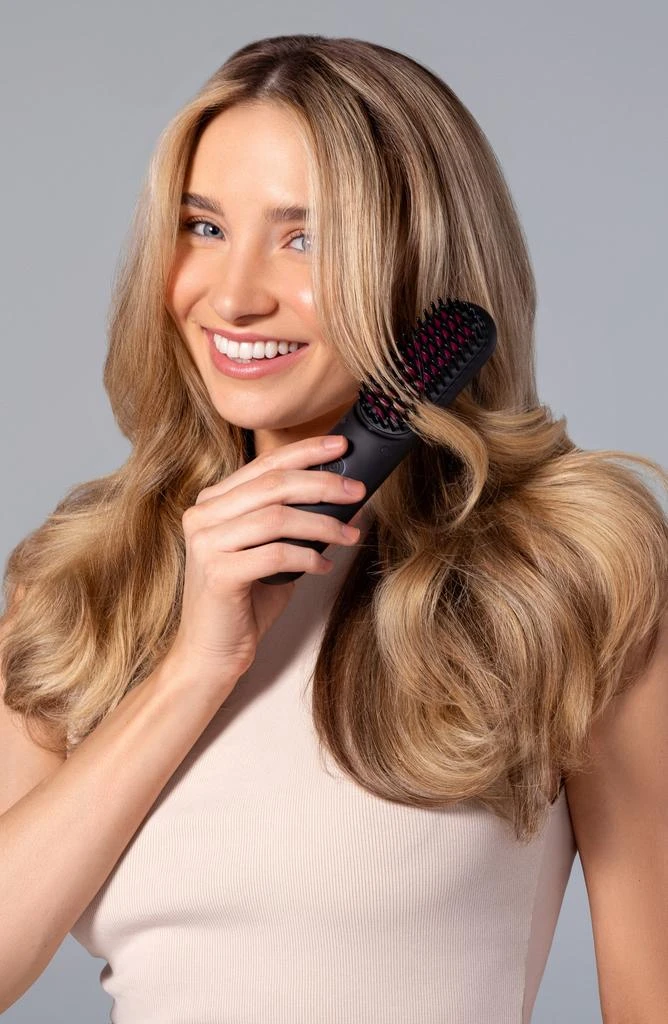 TYMO Porta Pro Portable Hair Straightening Brush 3