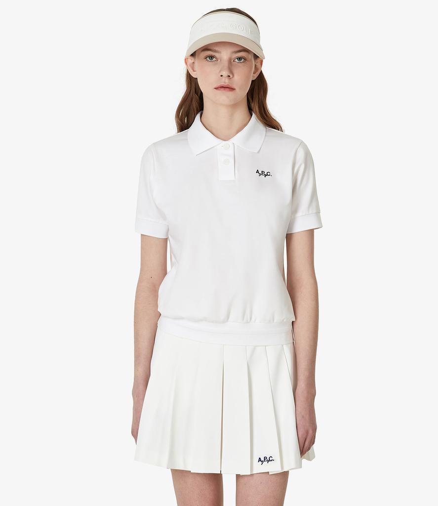 A.P.C. Golf Jeanne polo