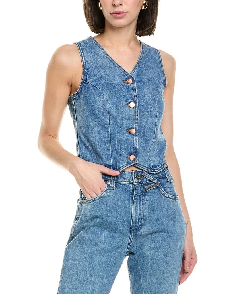 Staud x Wrangler Vest 2
