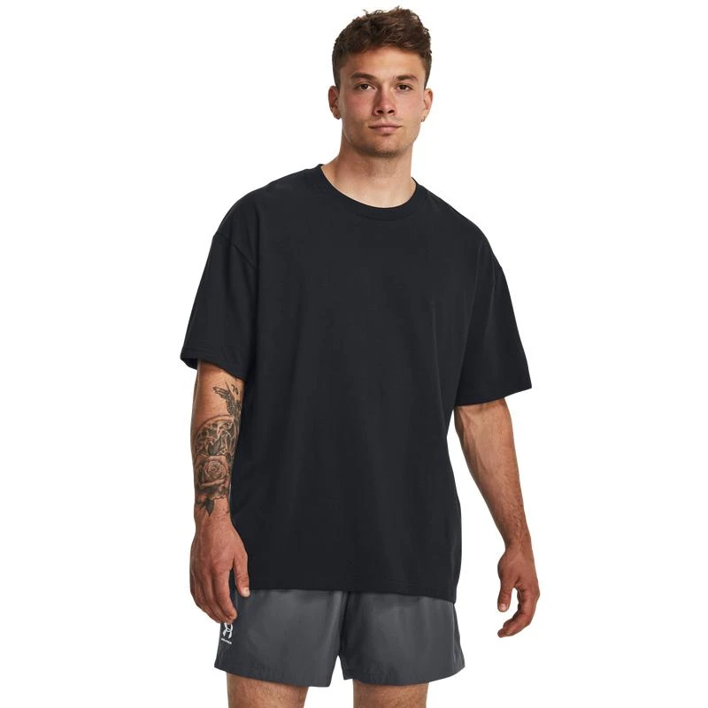 Under Armour Under Armour Oversized Heavyweight Short Sleeve - Men's 1