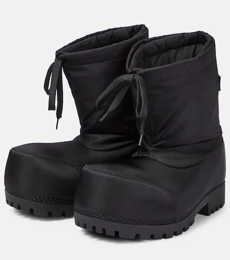 Balenciaga Alaska Low snow boots 5
