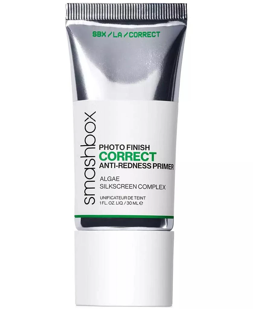 Smashbox Cosmetics Photo Finish Correct Anti-Redness Primer 1