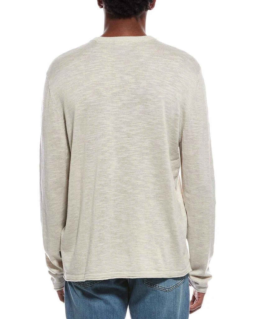 7 For All Mankind Crewneck Sweater 2